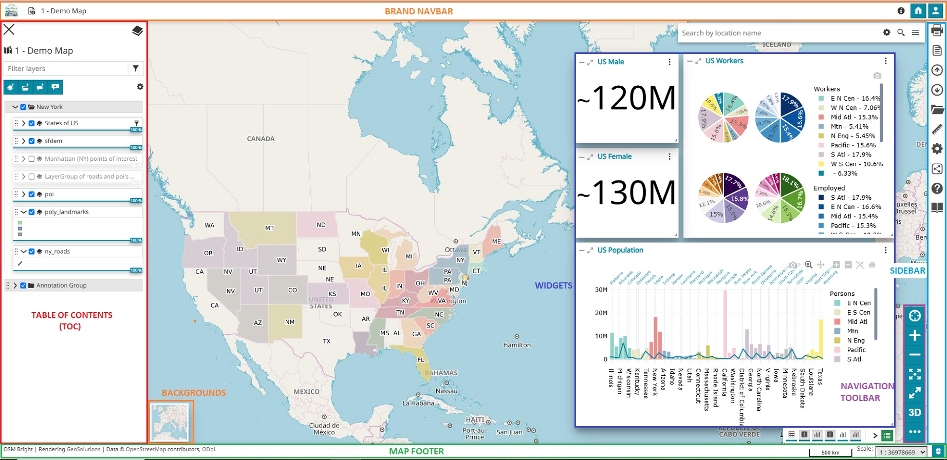 Map Viewer